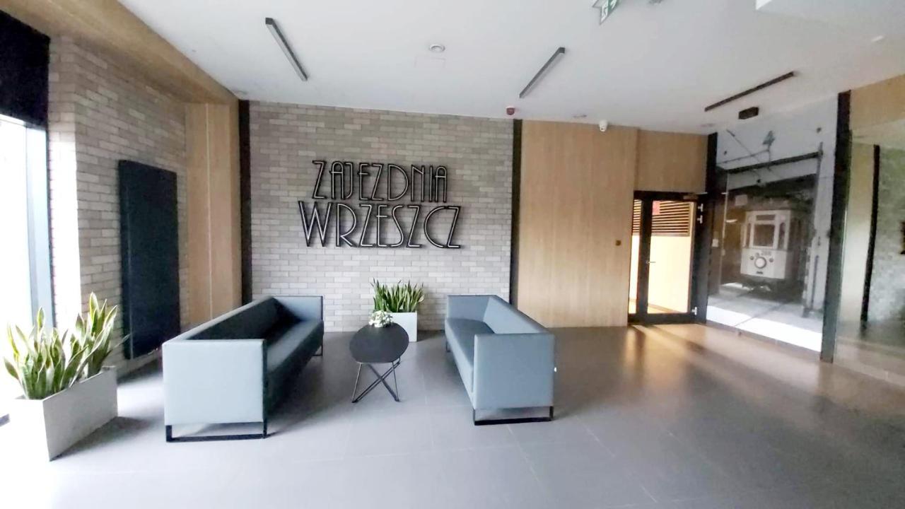 Апартаменты Apartament Zajezdnia Wrzeszcz Гданьск Экстерьер фото
