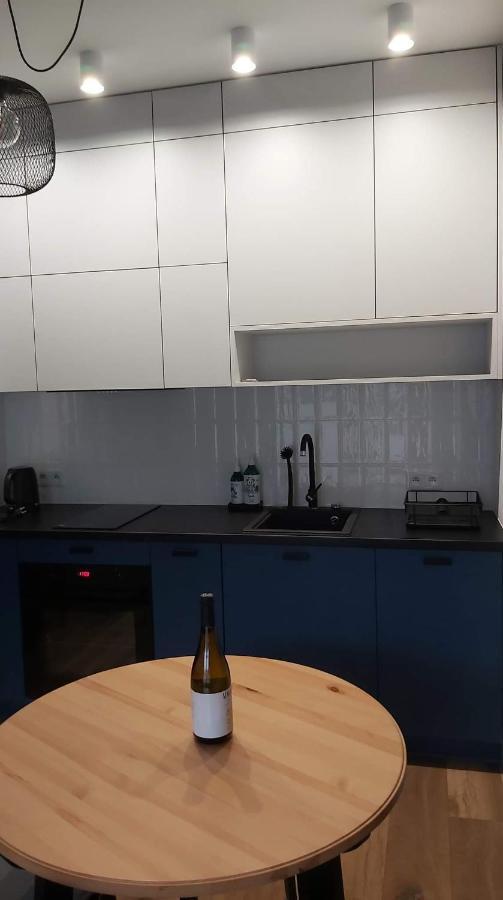 Апартаменты Apartament Zajezdnia Wrzeszcz Гданьск Экстерьер фото