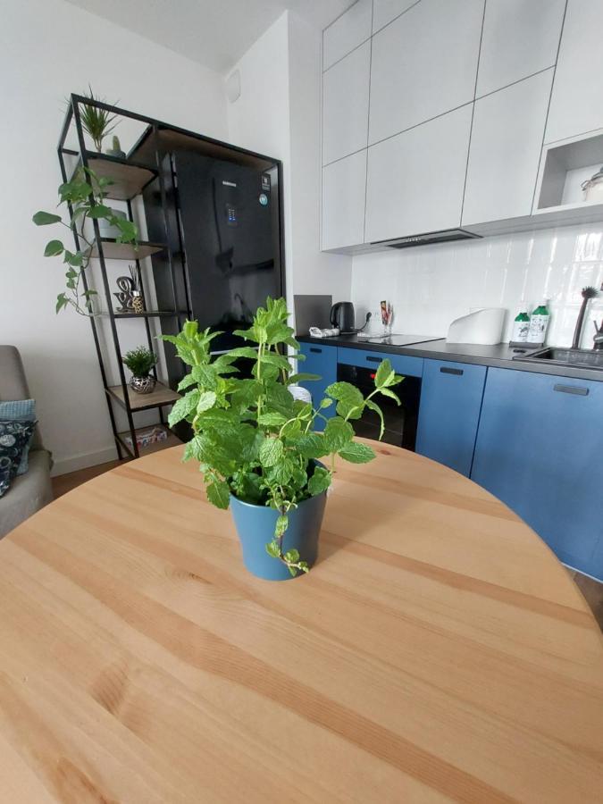 Апартаменты Apartament Zajezdnia Wrzeszcz Гданьск Экстерьер фото