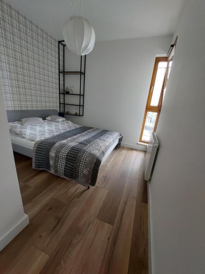 Апартаменты Apartament Zajezdnia Wrzeszcz Гданьск Экстерьер фото